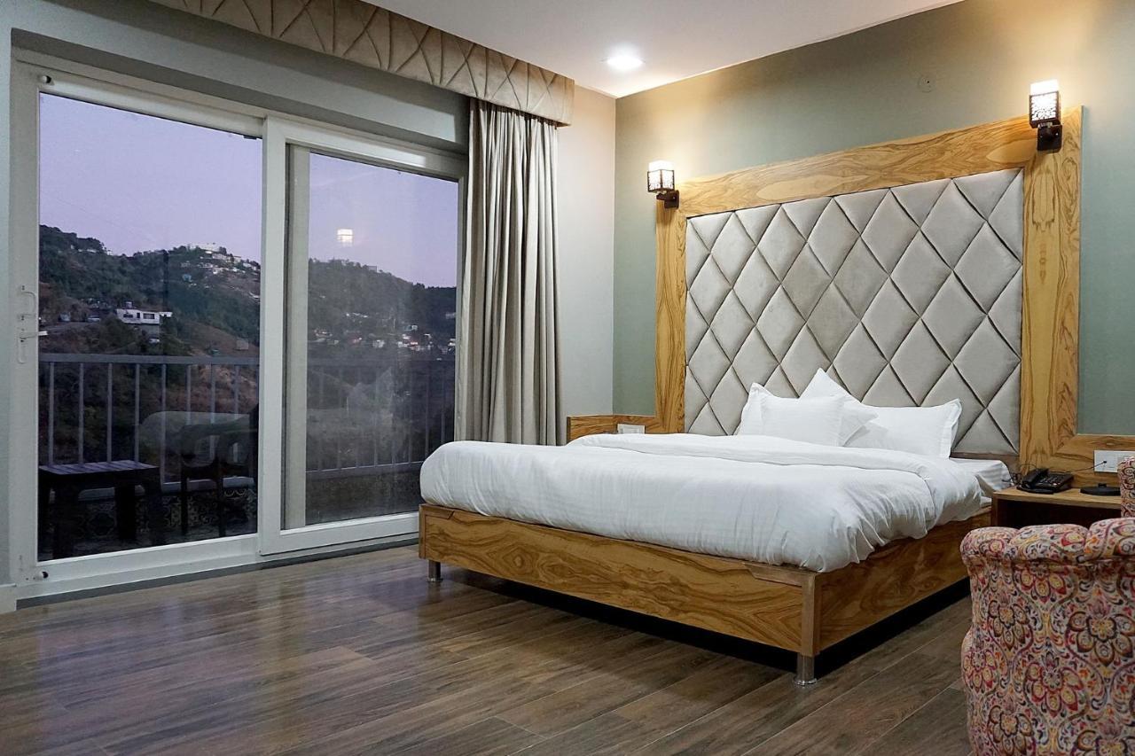 Sl Manor Hill Resort Mussoorie Exterior photo