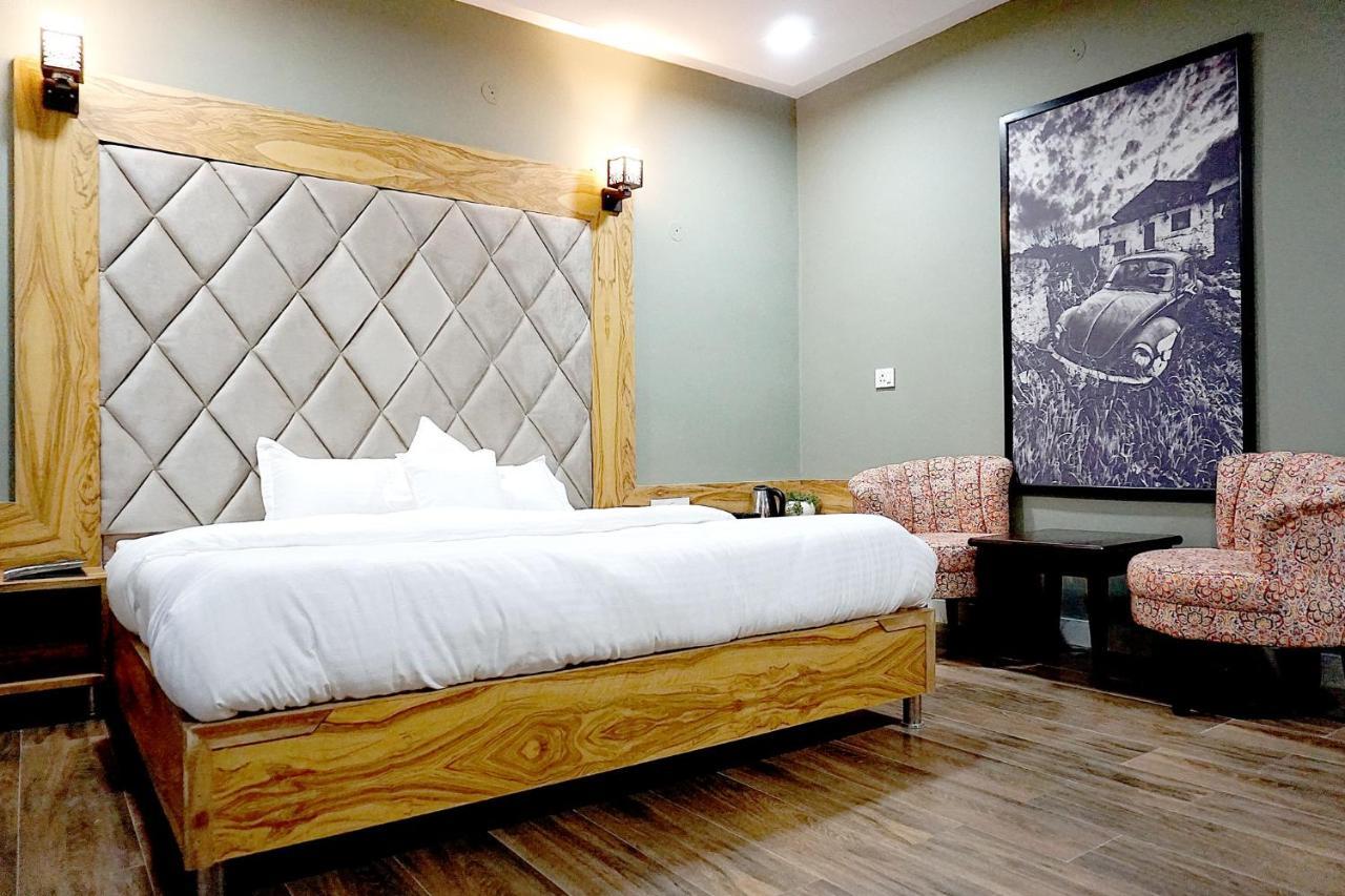 Sl Manor Hill Resort Mussoorie Exterior photo